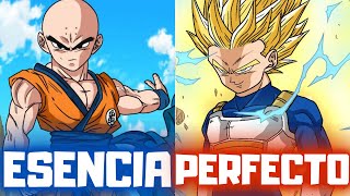 DRAGON BALL NEW HOPE es el FANMANGA PERFECTO  DBZ  GRAMAJODB [upl. by Aixela]