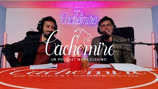 Cachemire Podcast S2  Episodio 9 Editoria Letteratura e Toppe Sui Gomiti [upl. by Greyso]