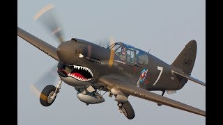 10 Great Airplanes of WWII Starting Up And Fly [upl. by Danae]