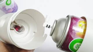 Refill  Air Wick Freshmatic Automatic Air Freshner [upl. by Reteip]