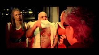 Stavros Flatley  Santas Funky Groove New Single [upl. by Letsou]