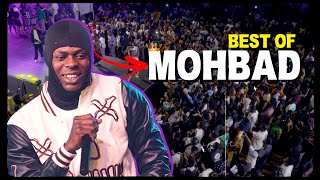 REST IN POWER Best Of Mohbads Stages Performances [upl. by Albers]