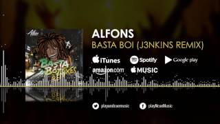 Alfons  Basta Boi J3NKNS Remix [upl. by Aneger]