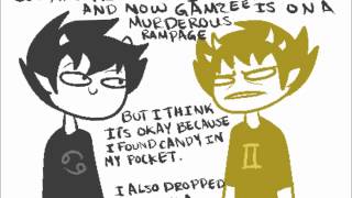 Karkat What If [upl. by Tteve]