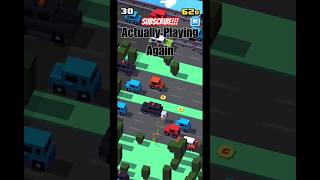 Crossy Road GamePlay crossyroad gaming shorts [upl. by Ahsienek576]