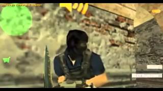 Dançando no Counter Strike 16 [upl. by Mckenna]