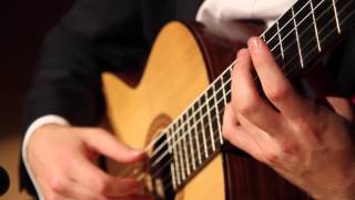 Classical Guitar  Joaquín Rodrigo  Adagio from Concierto de Aranjuez  Michael Christian Durrant [upl. by Colwell]