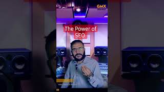 The Power of SEO  SEO Full Course  Search Engine Optimisation  GMX Mentor [upl. by Swane]