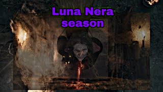 Luna Nera season 1 trailer [upl. by Aurilia960]