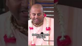 Who is a brahmana HG Maha Vishnu Dasa [upl. by Maier]