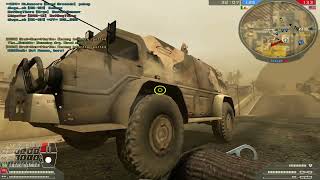 Battlefield 2 in 2024 311  GOTE serverRaw rounds [upl. by Naylor]