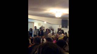 Voices of Joy Anniversary Pageland SC  Praise Break 4 Continued [upl. by Rheta517]