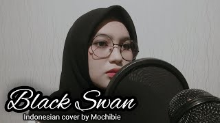 Versi Indonesia BTS 방탄소년단  Black Swan cover by Mochibie [upl. by Knighton465]