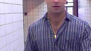 1988 old video of Bill Goldberg  He had hairs [upl. by Mallon]