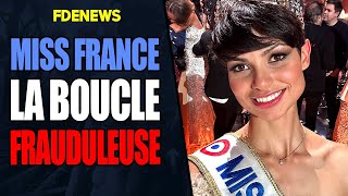 MISS FRANCE 2024  ENCORE UNE FRAUDE PROGRESSISTE [upl. by Fanechka]