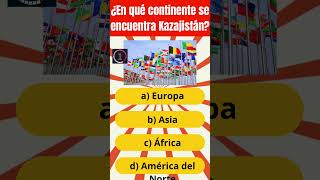 Quiz Geografia 🧠🤯  Parte 220 quiz quiztime quizgames shorts reels test testdeculturageneral [upl. by Asilla330]