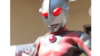 20160505 ウルトラマンエックス スペシャルショー １１時半 １／２ [upl. by Aicinoid]