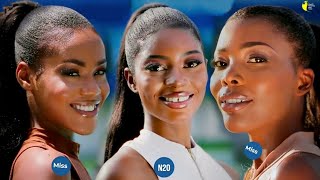 MISS TOGO 2024  LES CANDIDATES SÉLECTIONNÉS [upl. by Nnylylloh790]