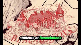 10 Quick Facts About Beauxbatons Academy of Magic [upl. by Dyer]