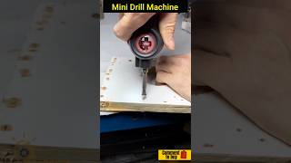 Mini Drill Machine gadgetquest shorts viral [upl. by Nelram]