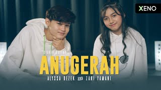 Alyssa Dezek feat Zaki Yamani  Anugerah Syakir Daulay  AlyssaCovers [upl. by Rella931]