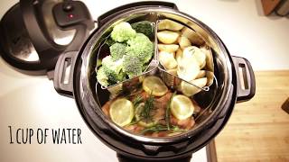 Its so delicious that I make it almost every day Roasted Vegetables Recipe Happycall Double Pan [upl. by Aiynat]