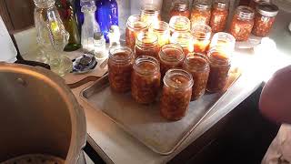 Canning Baked Beans [upl. by Mozelle]