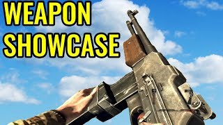 Medal of Honor Airborne  All Weapons Showcase [upl. by Nicolais]