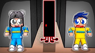 MARCADOR DA ESCURIDÃO NO ROBLOX FIND THE MARKERS  Brancoala Games [upl. by Winola759]