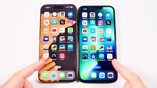 iPhone 16 Pro Max vs iPhone 13 Pro Max  Should You Upgrade [upl. by Enahpets]