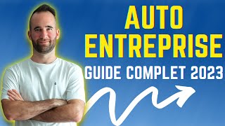 Devenir Auto Entrepreneur  Tutoriel 2023 Complet auto entreprise [upl. by Yendyc141]