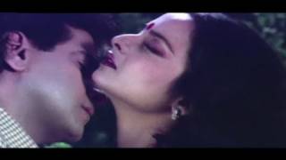 Tan Pigalta Hai Man Machalta Hai  Rekha Jeetendra Jaan Hatheli Pe Song [upl. by Raybin]