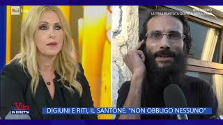 Gli aggiornamenti sul caso di Lucia Salcone e la vicenda del sedicente santone nel Salento [upl. by Ordnazil]