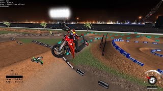 crashing is hard in mx simulator [upl. by Aedrahs]