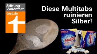 Test Geschirrspültabs amp Gele 2018 Finish amp Somat nur Mittelmaß the real tidepodchallenge [upl. by Reece221]