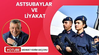 ASTSUBAYLAR VE LİYAKAT  TEMAD  TAZMİNAT  TSK  OYAK  Mehmet Kerim Akçoru [upl. by Erlond157]