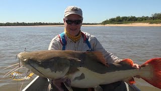 Pescaria de Peixe Grande no Araguaia  bloco 2 [upl. by Wauters]