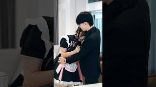 Cậu chủ chả thương em 😒 couple maid cosplay funny tunalee yenduong [upl. by Bakerman]