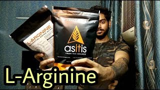 L  arginine  All about it  Asitis nutririon L arginine  vascularity amp erectile dysfunction [upl. by Hbahsur803]