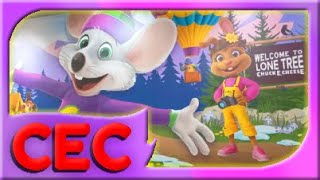 Trip to Chuck E Cheese 30 Lone Tree Colorado 20 Store Tour [upl. by Gaile]