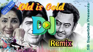 Kishore Kumar Hindi Songs Remix  2023 Remix  Kishore Kumar DJ Gaana  dj susovan remix [upl. by Agnew]