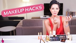 Makeup Hacks  Hack It EP27 [upl. by Sindee]