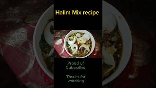 Halim bangla recipe  Haleem mix recipe bangla  COOK FOREVER cooking recipe [upl. by Omissam17]