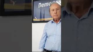 Eymael declara seu apoio à Lula [upl. by Napas318]