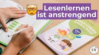 📗 Was beim Lesenlernen zu oft vergessen wird [upl. by Otrebliw]