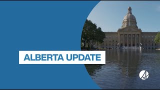 Alberta Update S2 E01 – September 13 2024 [upl. by Ytrebil]