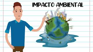 IMPACTOS AMBIENTAIS  RESUMO [upl. by Giesser]