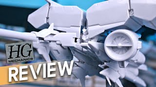 HG Mechanics GP03 Dendrobium  Gundam 0083 Stardust Memory UNBOXING and Review [upl. by Kirsti]