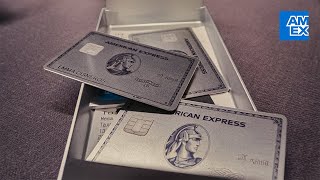 美國運通 您的強大後盾 The Powerful Backing of American Express  American Express [upl. by Allcot788]