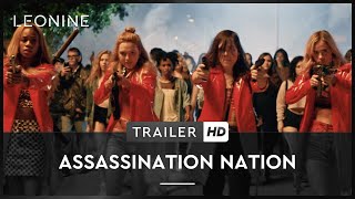 Cheerleader Attack  Assassination Nation  Fear [upl. by Pillow]